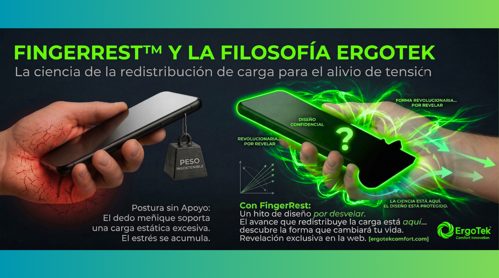 Esquema Biomecánico FingerRest